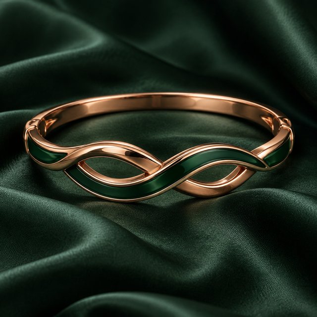 无尽手链 Endless Flow Bracelet